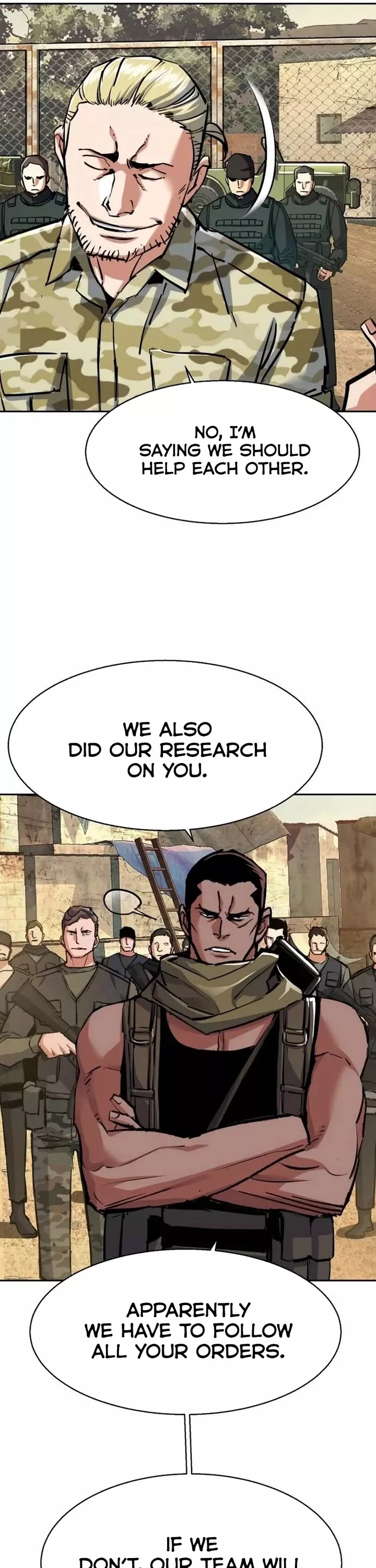 Teenage Mercenary, chapter 223, image 38