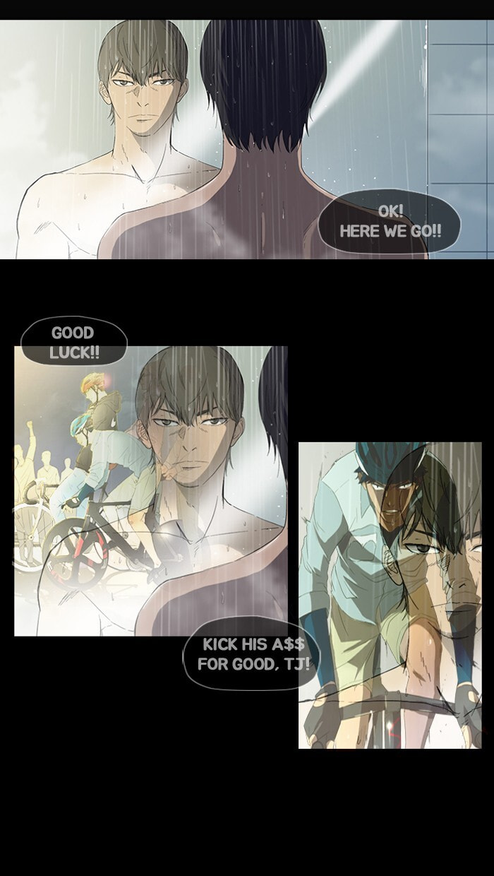 Wind Breaker, chapter 6, page 15