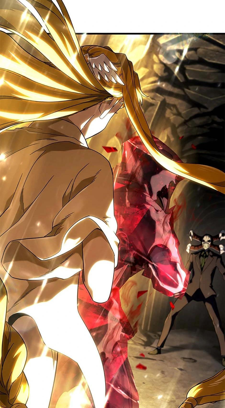 Revenge of the Baskerville Bloodhound, chapter 90, image 2