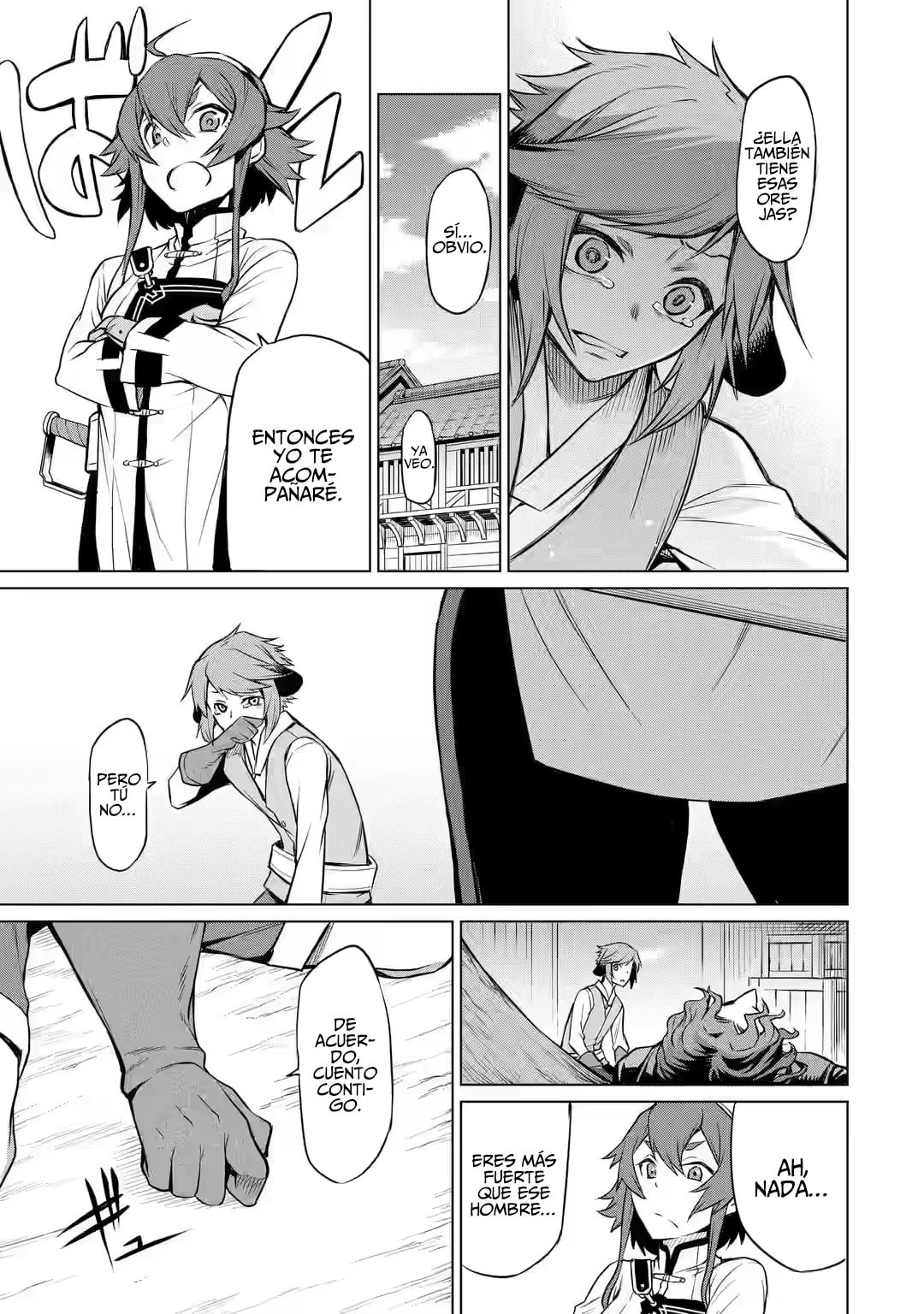 Mushoku Tensei: Eris wa Honki de Kiba o Togu, chapter 2, image 14