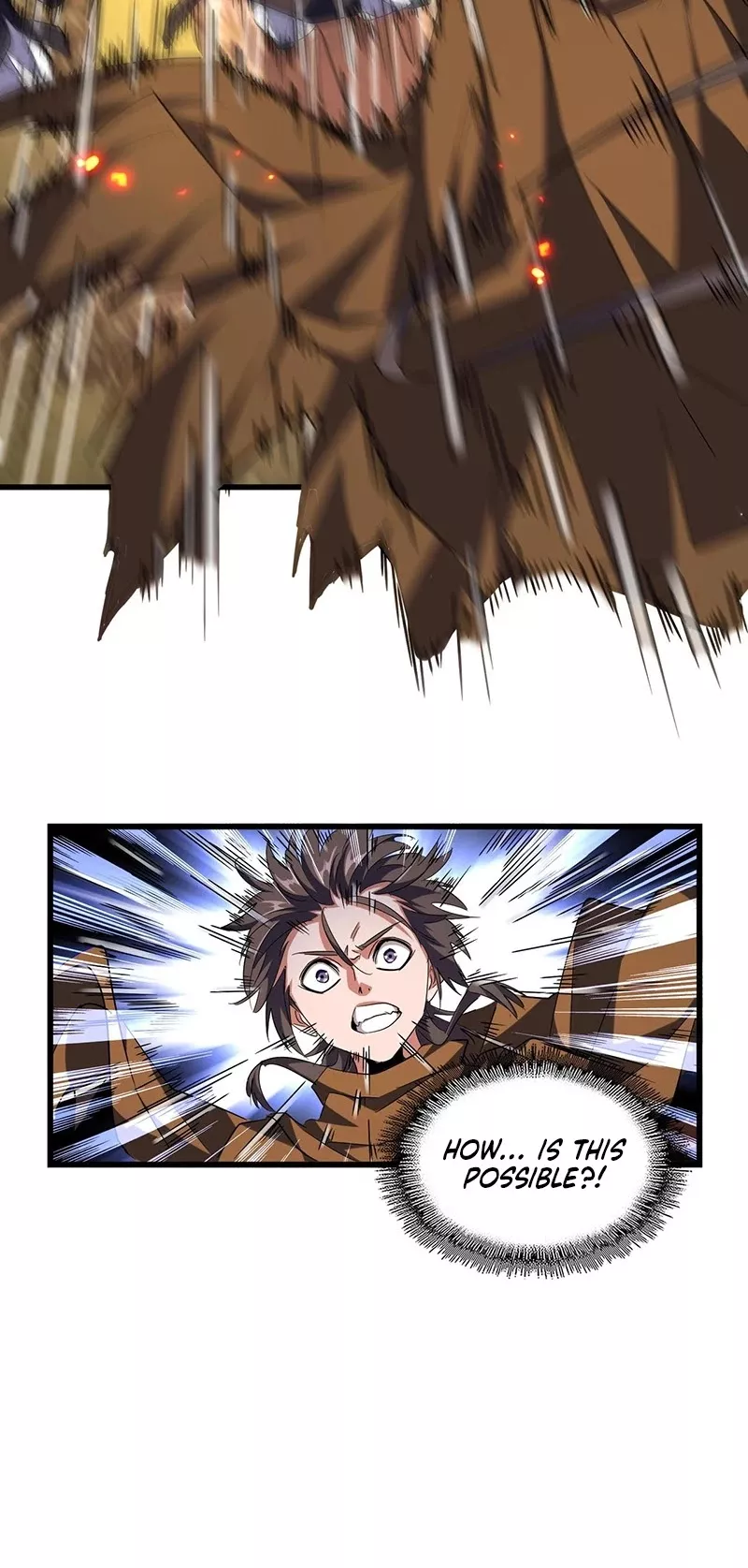 Magic Emperor, chapter 268, image 26