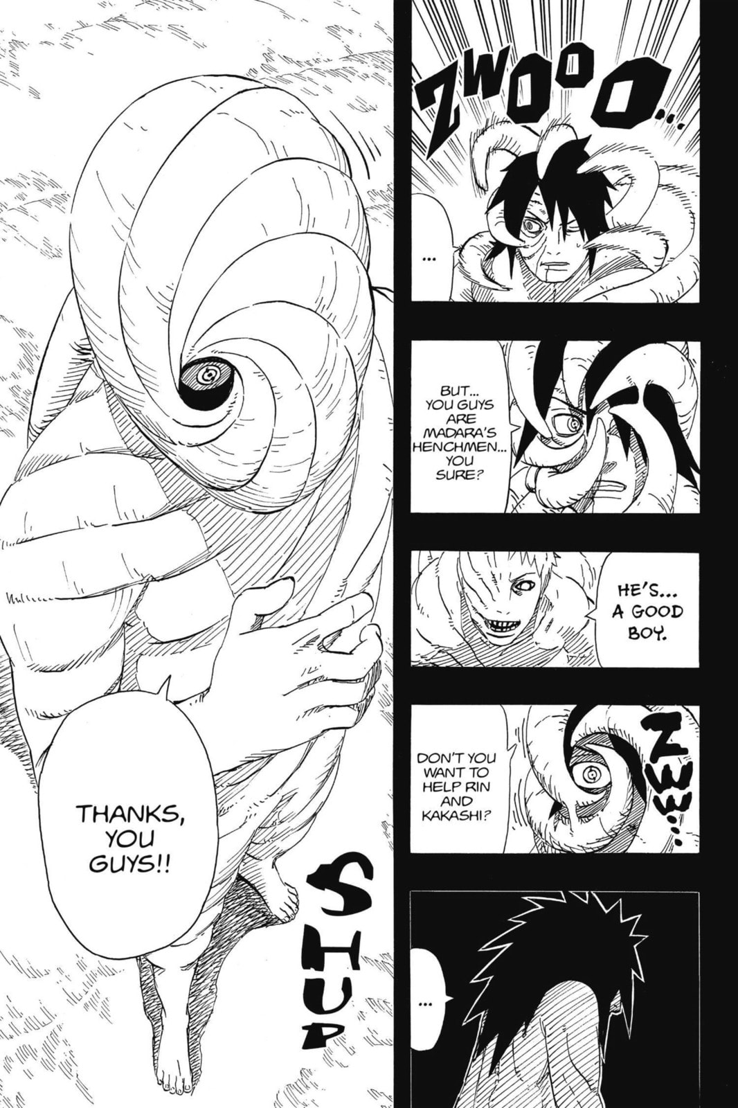 Naruto, chapter 603, image 17