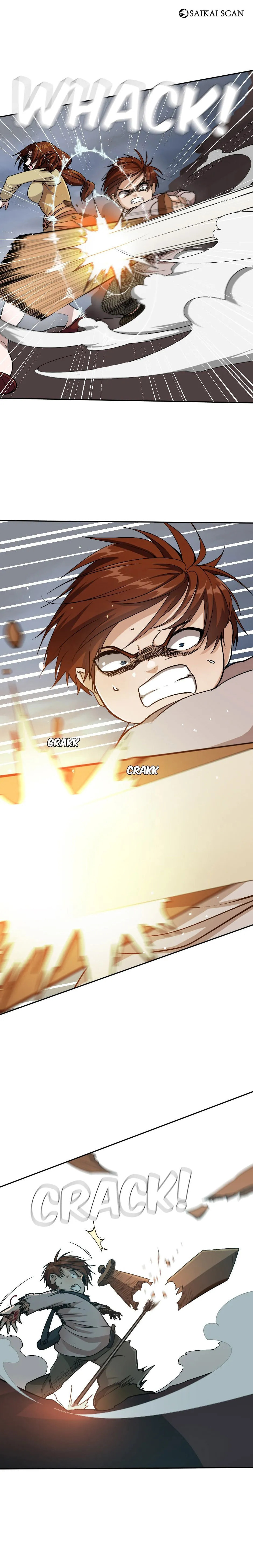 The Beginning After the End, chapter 10, page 8