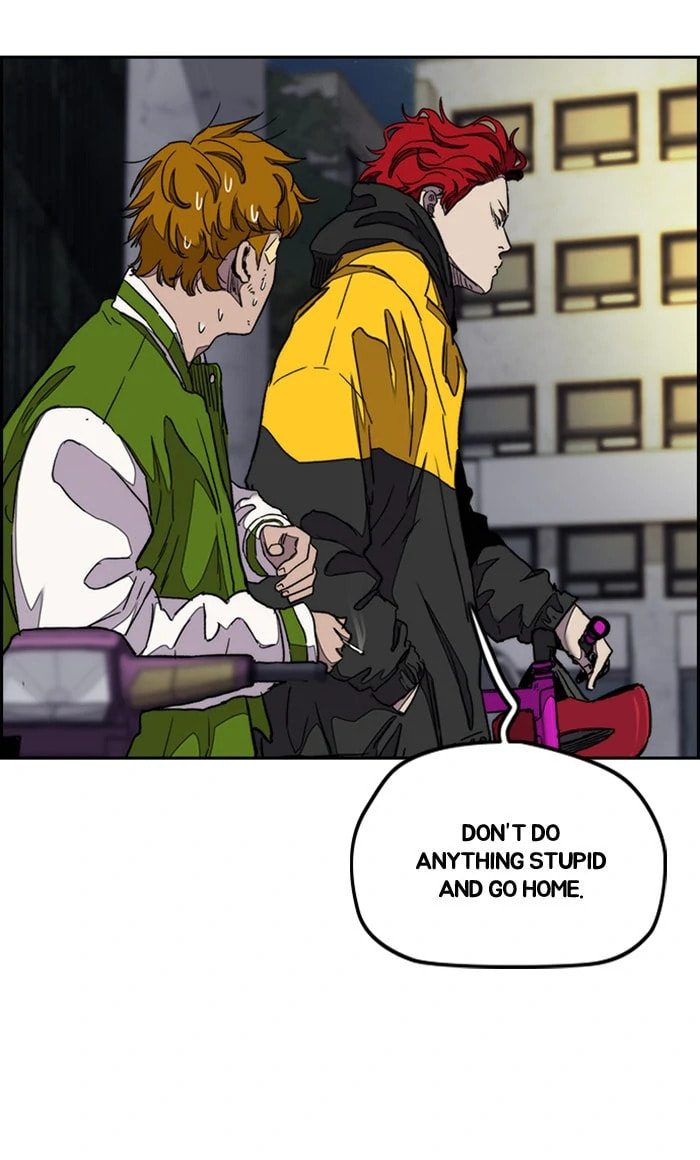 Wind Breaker, chapter 286, image 85
