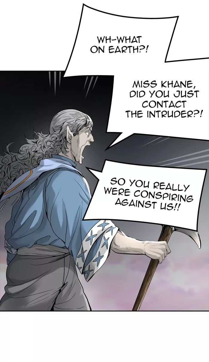 Tower of God, chapter 458, image 3