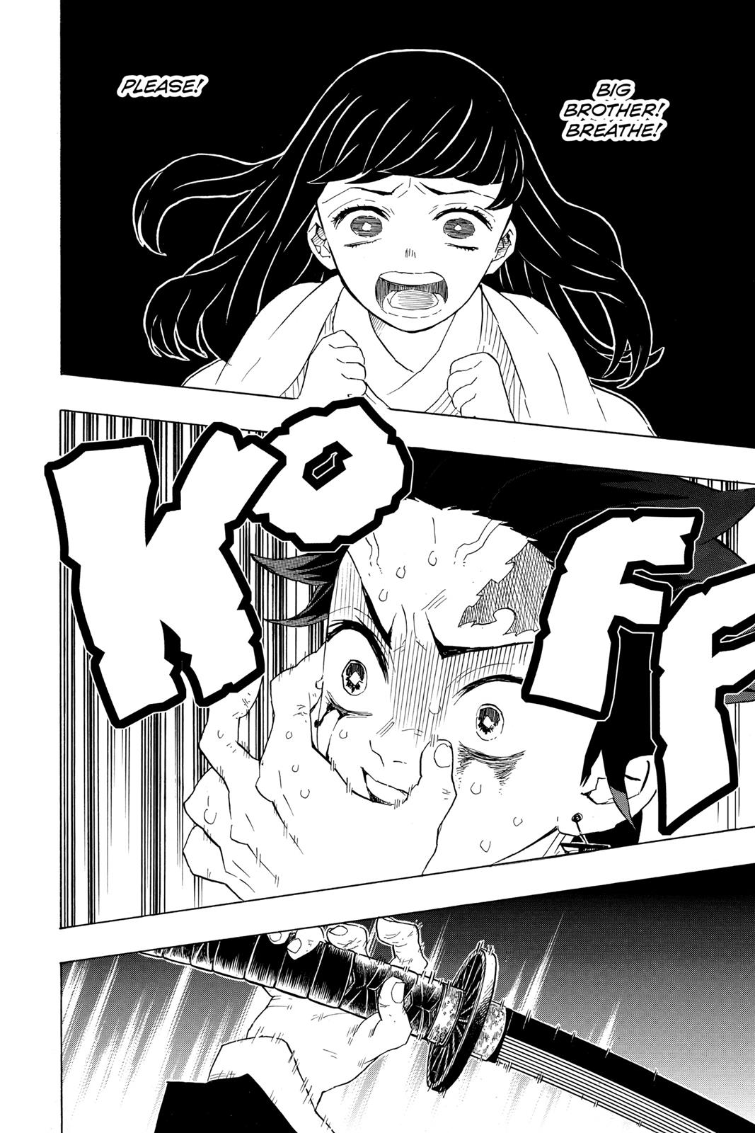 Demon Slayer: Kimetsu no Yaiba, chapter 82, image 10