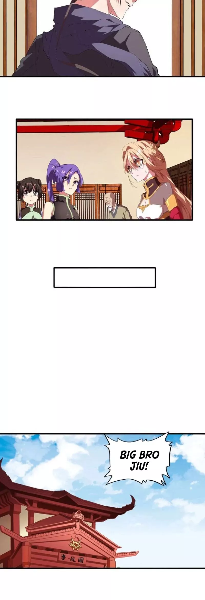 Magic Emperor, chapter 21, image 15