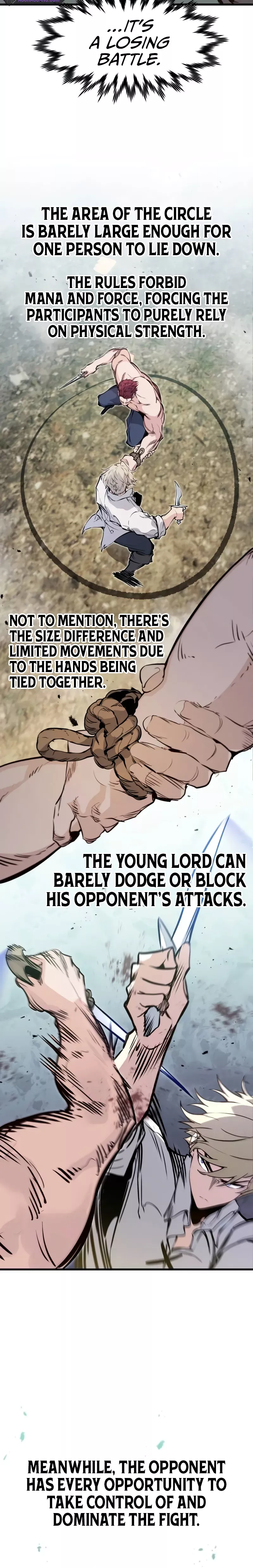 The Regressed Mercenary Has a Plan, chapter 19, image 10