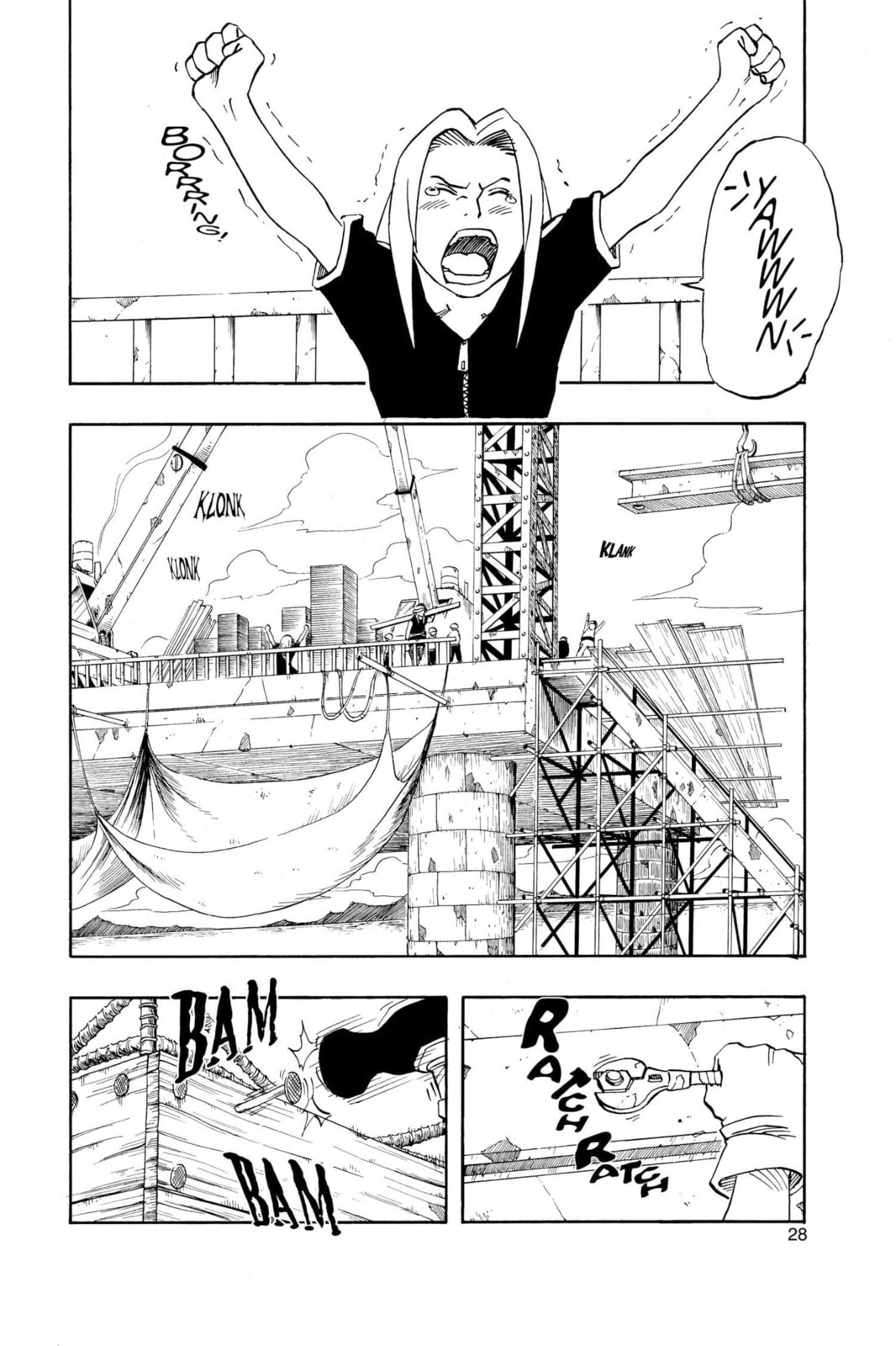 Naruto, chapter 19, image 2