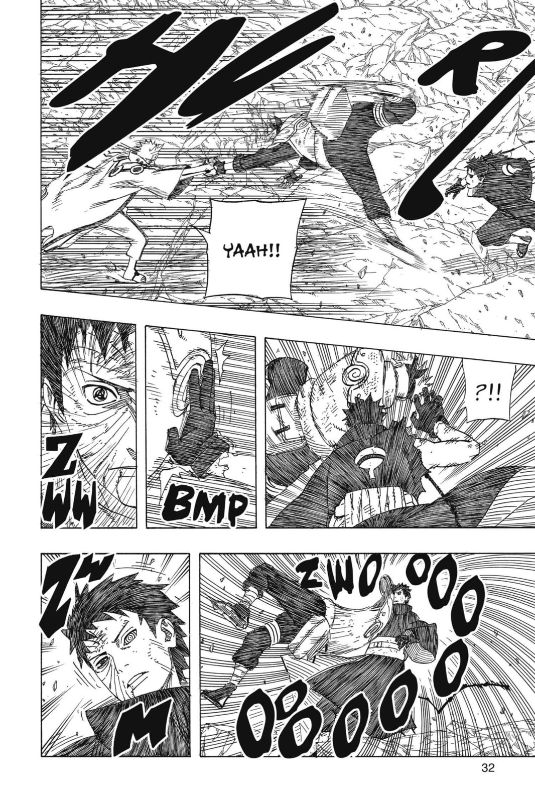 Naruto, chapter 609, image 8
