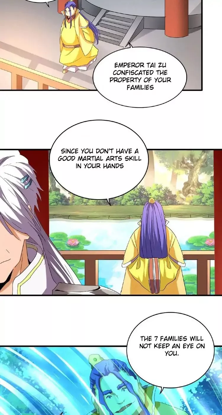 Magic Emperor, chapter 43, image 19
