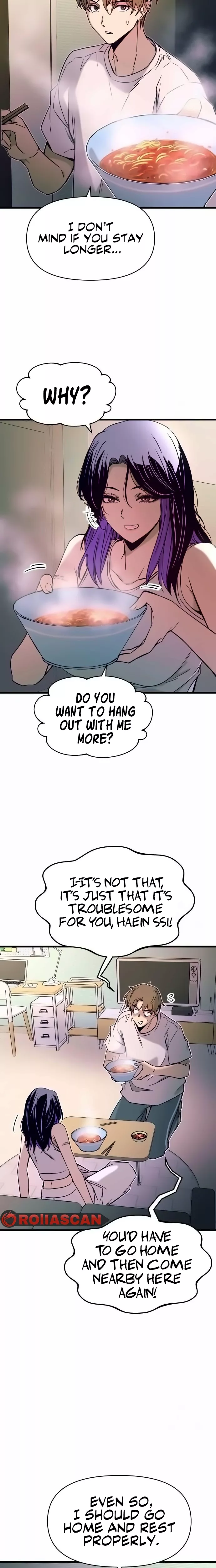 My Bias Gets on the Last Train, chapter 13, image 7