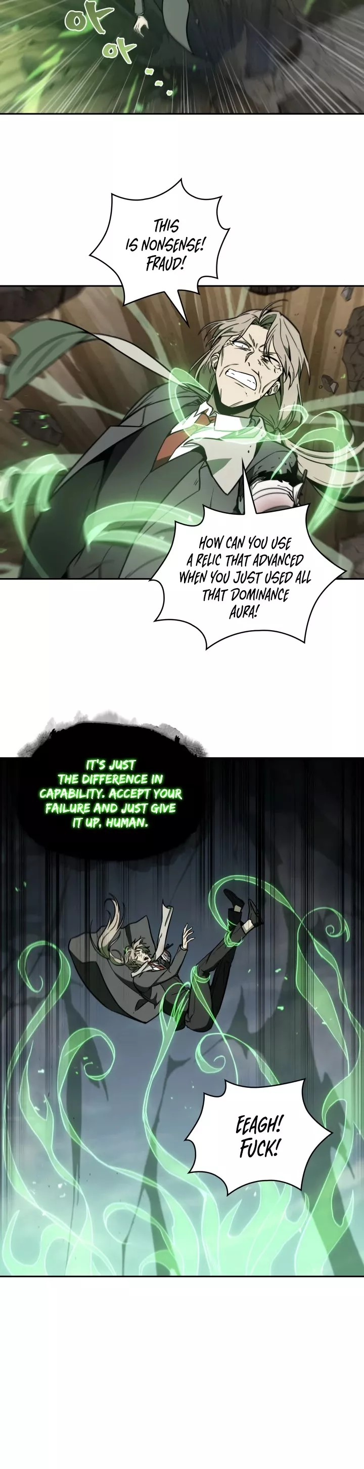 Tomb Raider King, chapter 216, image 20