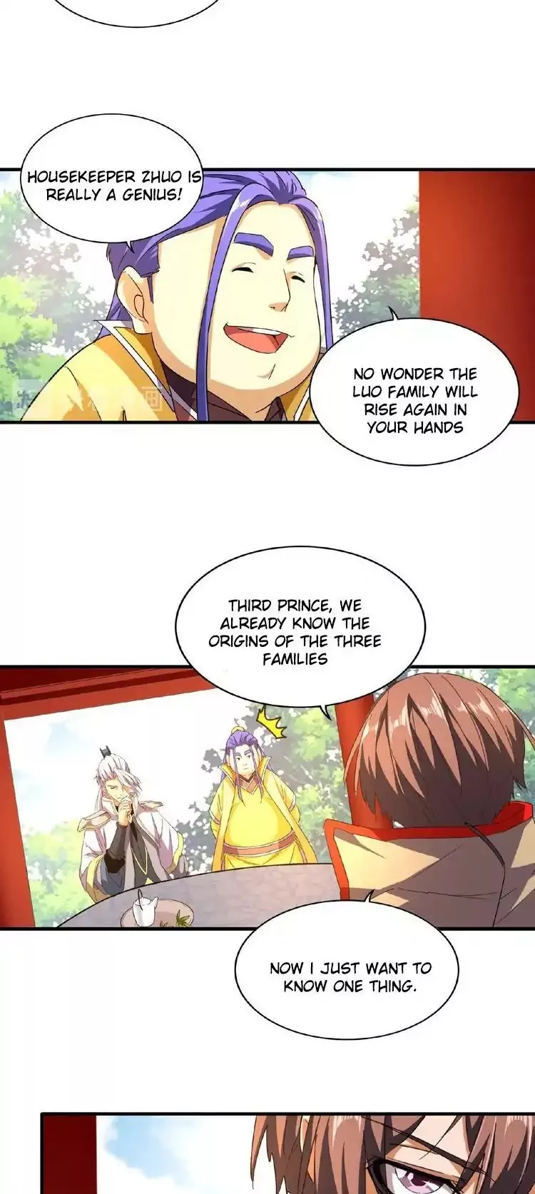 Magic Emperor, chapter 43, image 9