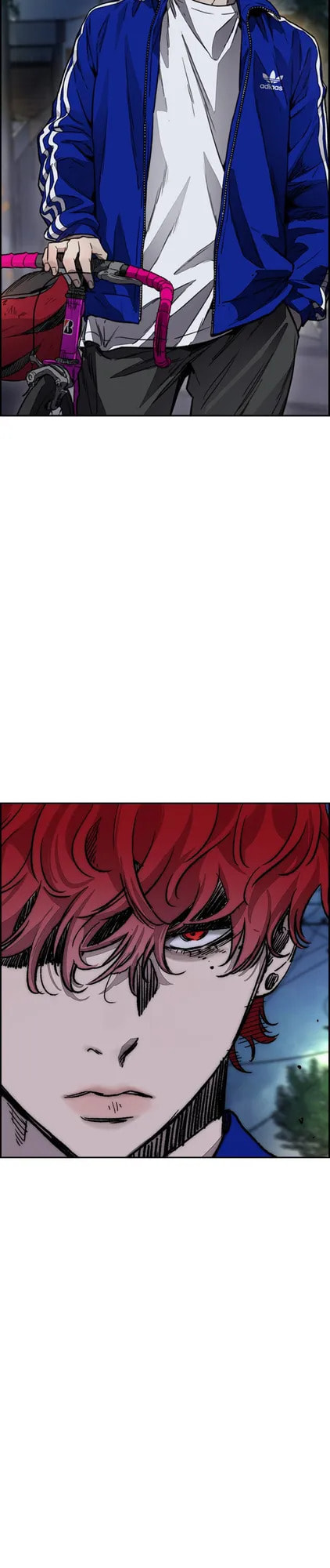 Wind Breaker, chapter 1, page 77