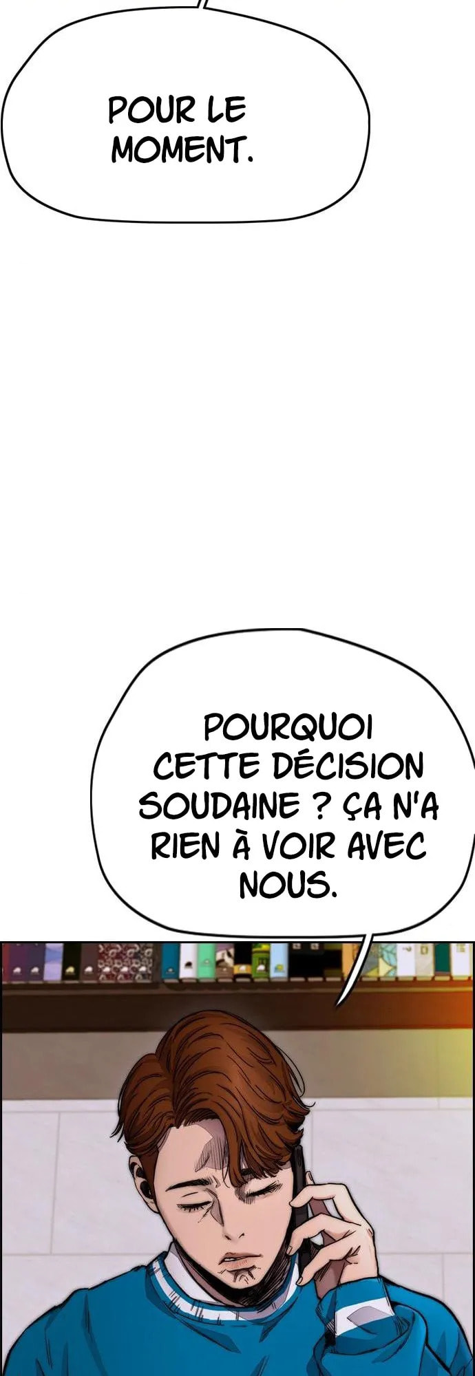 Wind Breaker, chapter 10, page 56