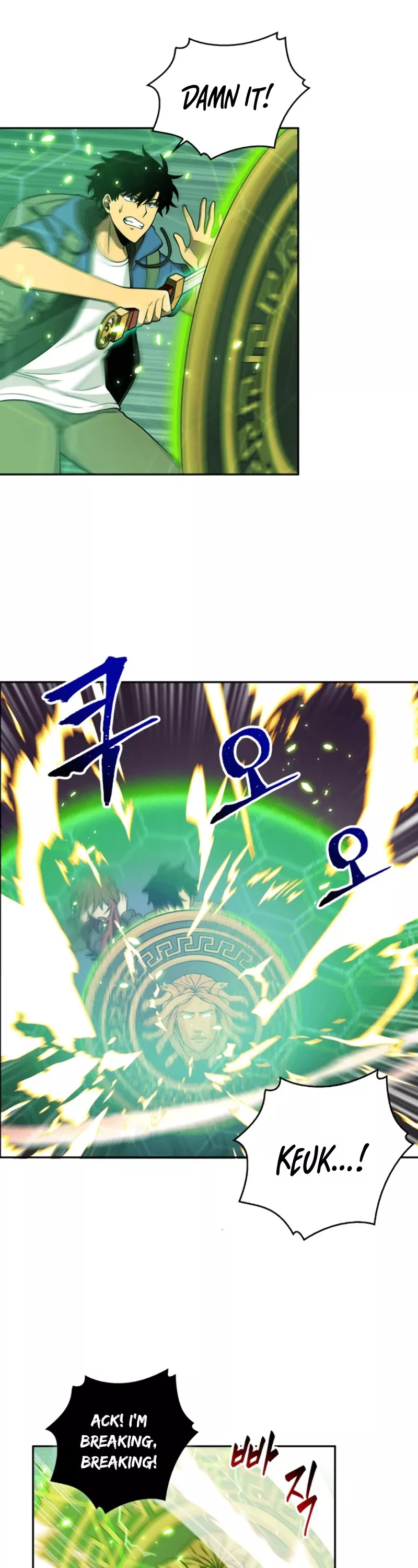 Tomb Raider King, chapter 94, image 11