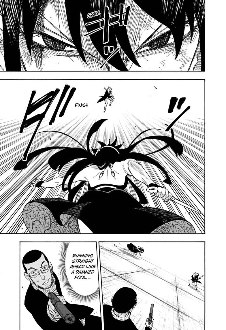 SPY x FAMILY, chapter 54, image 17
