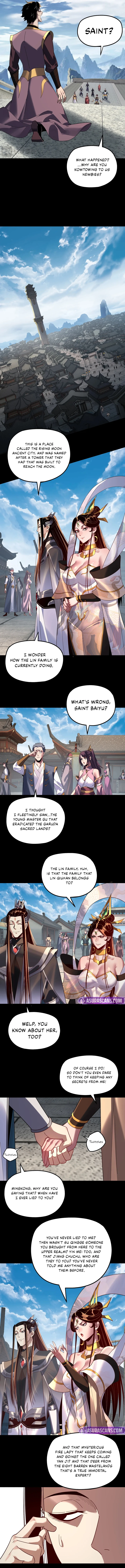 I Am the Fated Villain, chapter 311, image 4