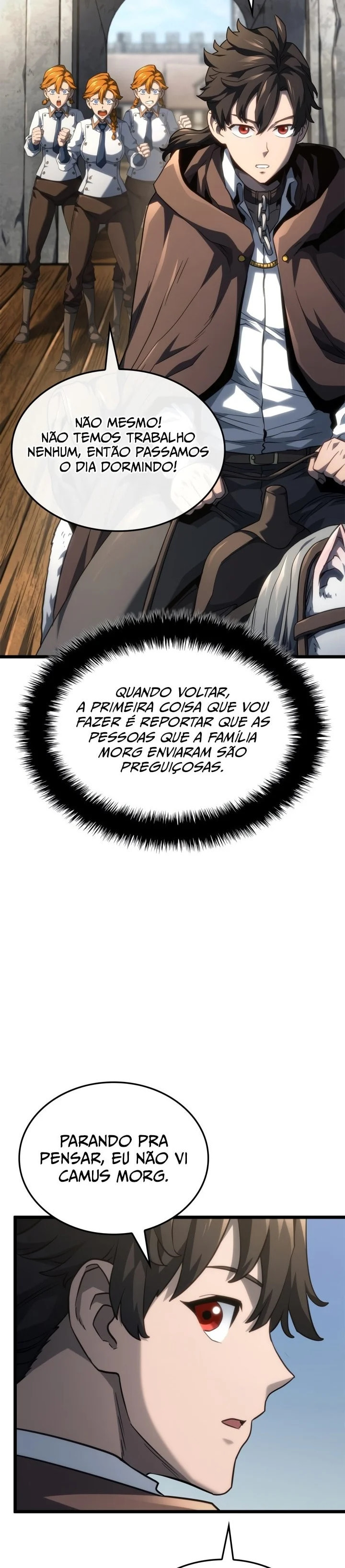 Revenge of the Baskerville Bloodhound, chapter 62, image 41