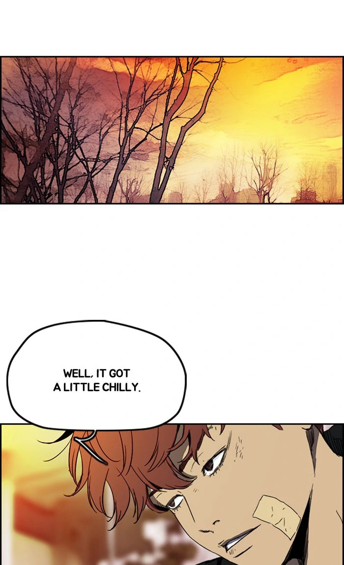 Wind Breaker, chapter 247, image 88
