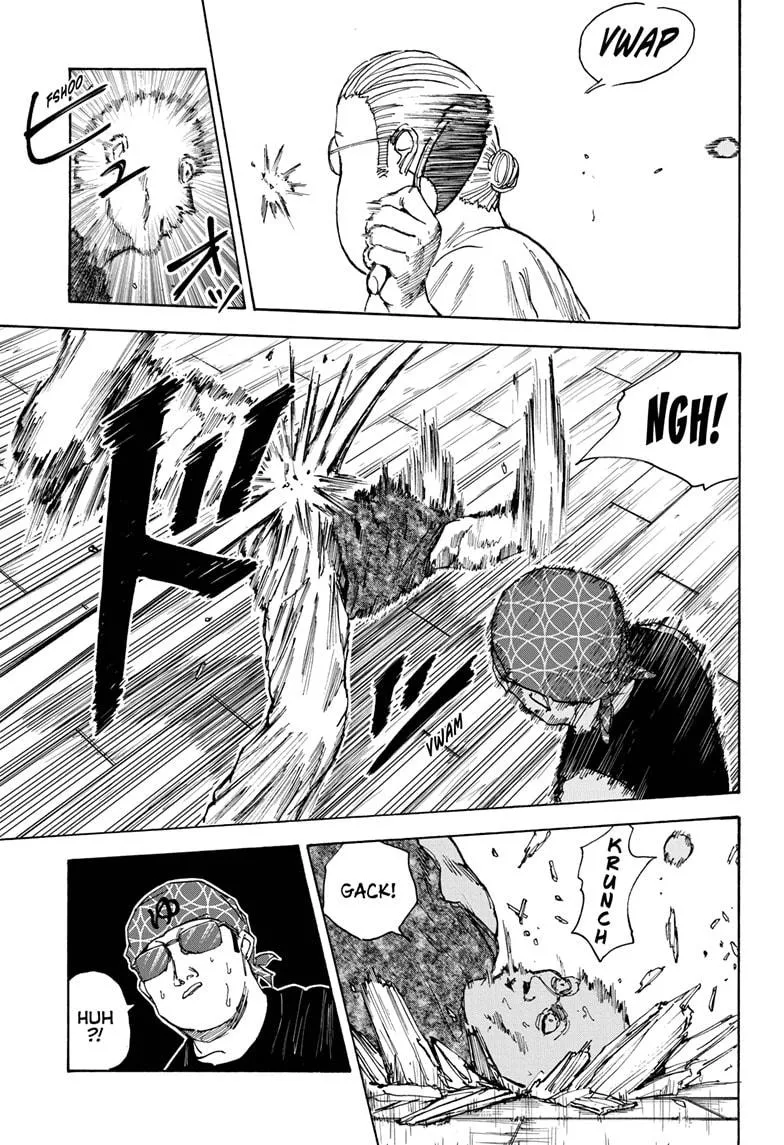 Sakamoto Days, chapter 32, image 15