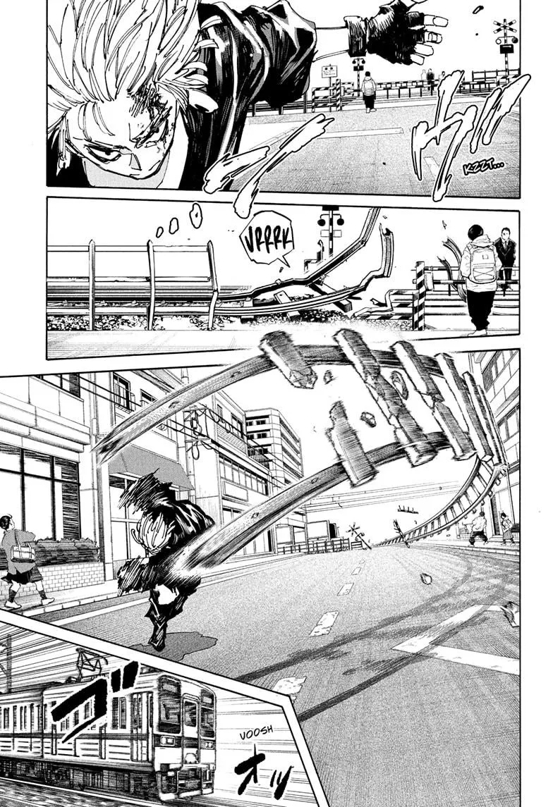 Sakamoto Days, chapter 230, image 6