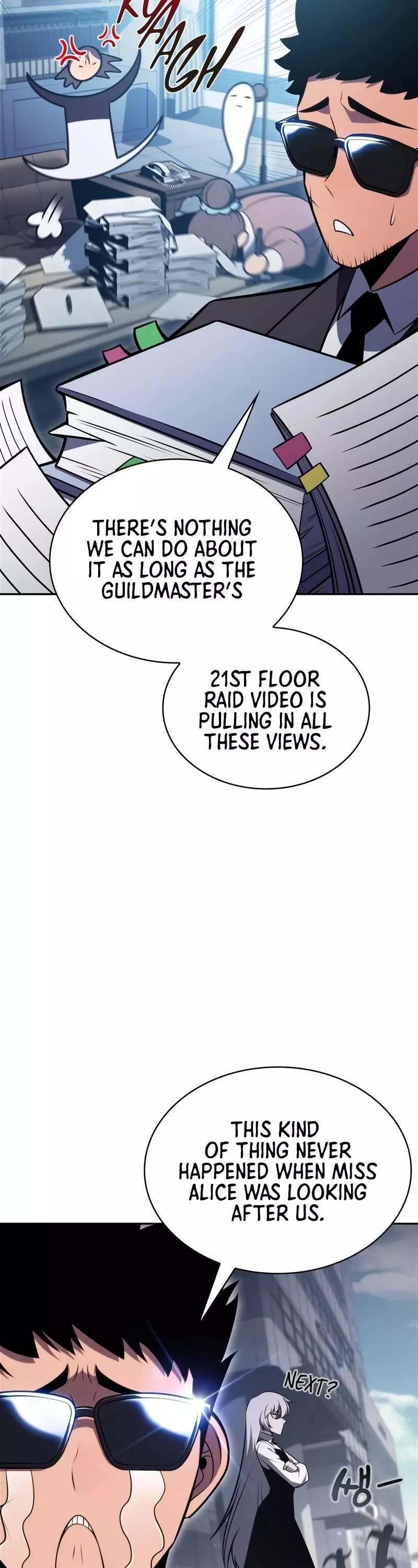Solo Max-Level Newbie, chapter 156, image 44