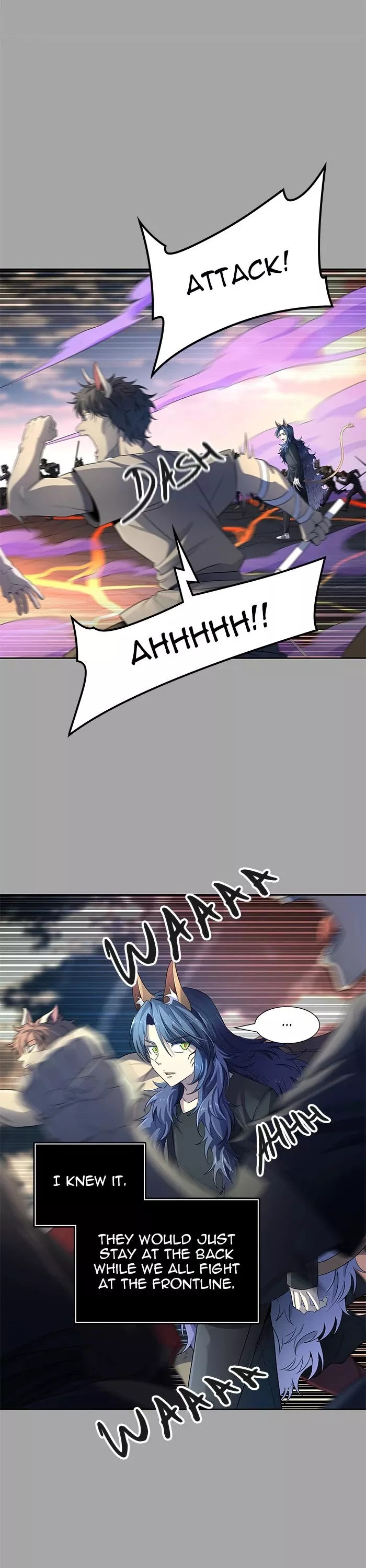 Tower of God, chapter 527, image 10