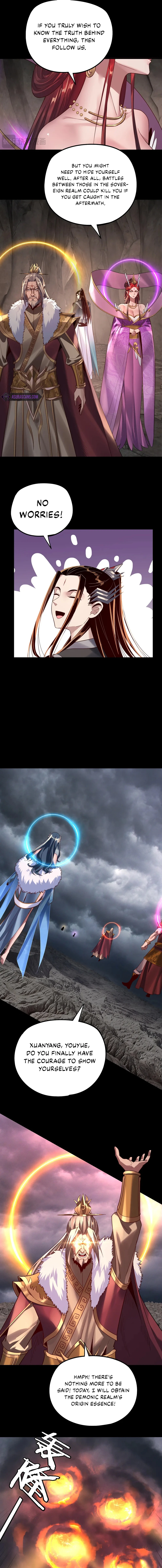 I Am the Fated Villain, chapter 200, image 6