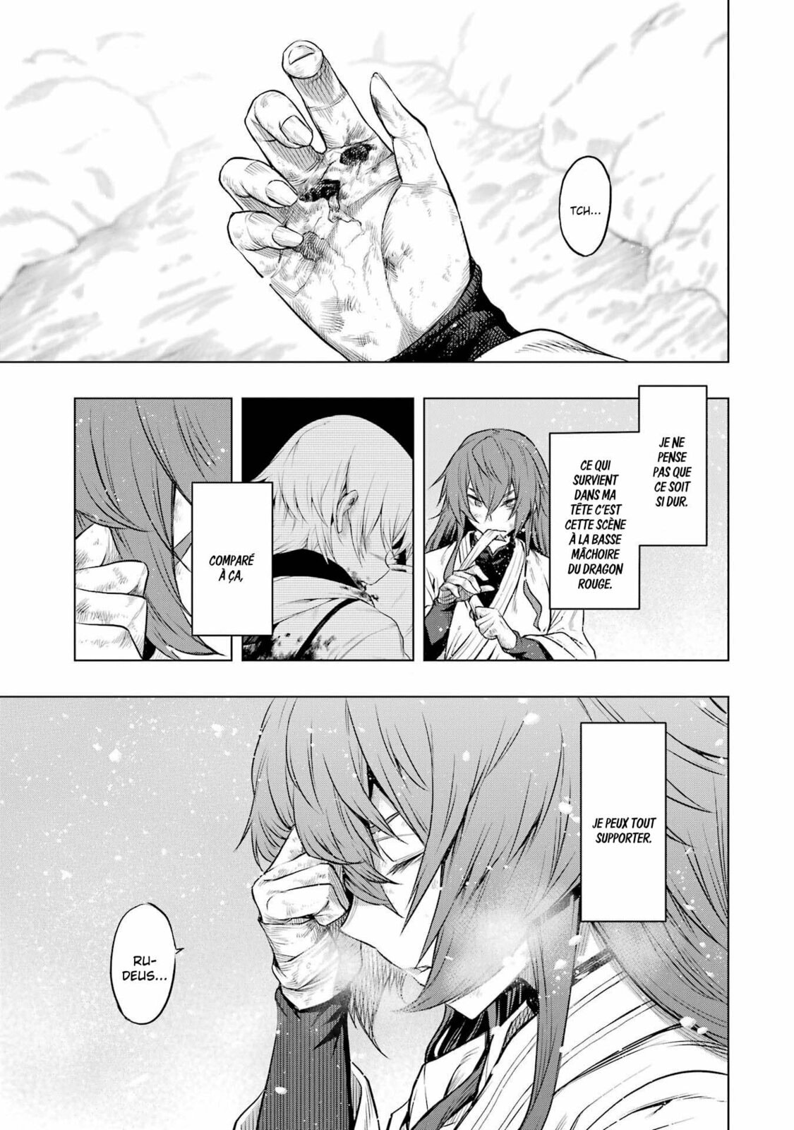 Mushoku Tensei: Eris wa Honki de Kiba o Togu, chapter 6, image 9