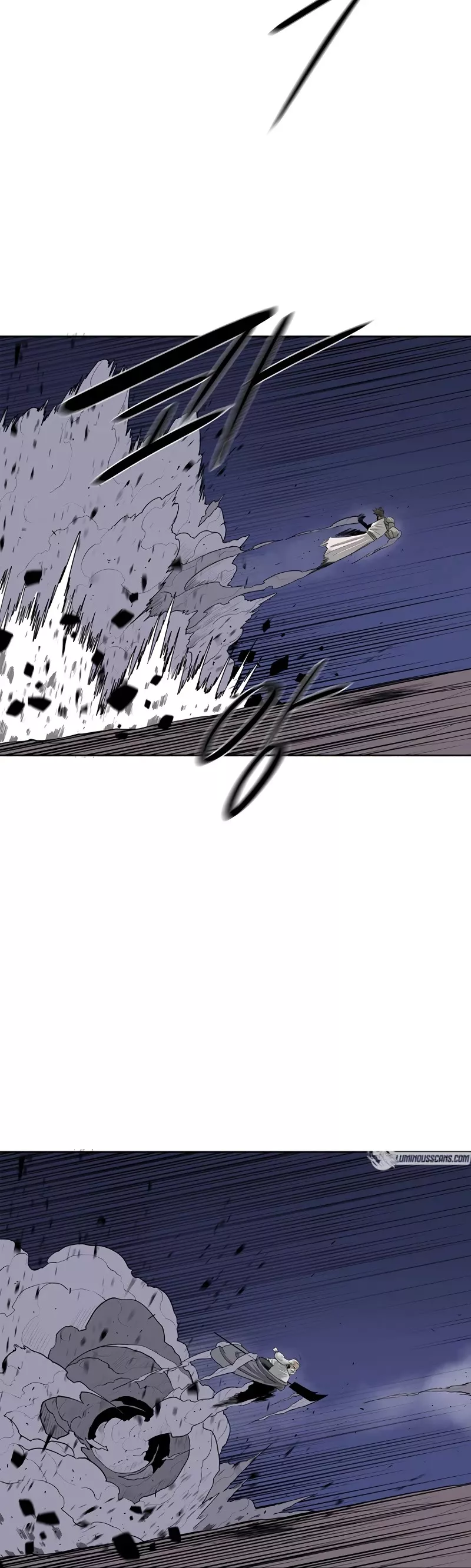 Legend of the Northern Blade, chapter 143, image 21