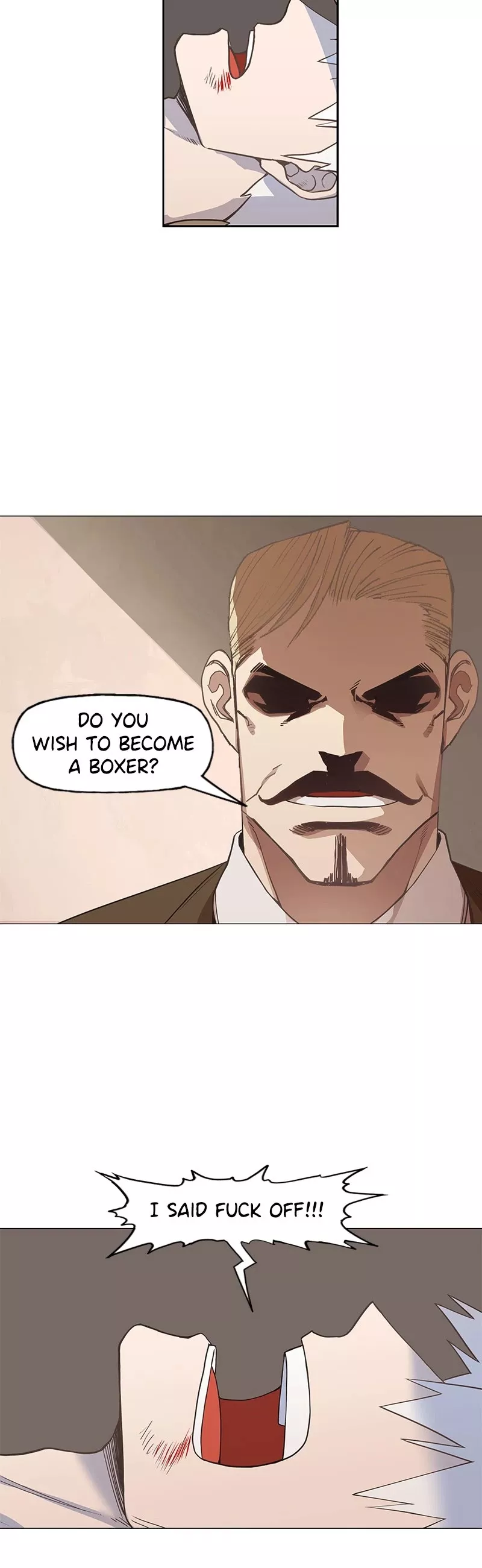 The Boxer, chapter 124, image 33