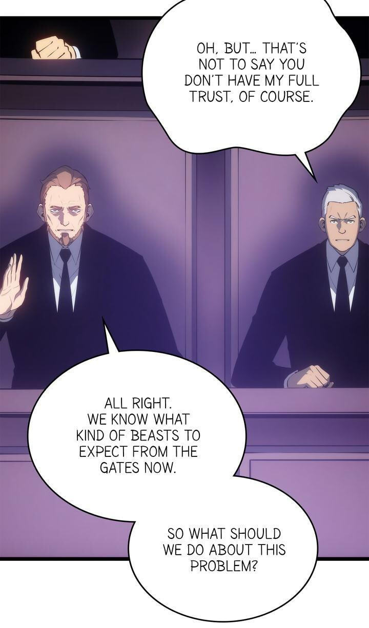 Solo Leveling, chapter 169, page 25