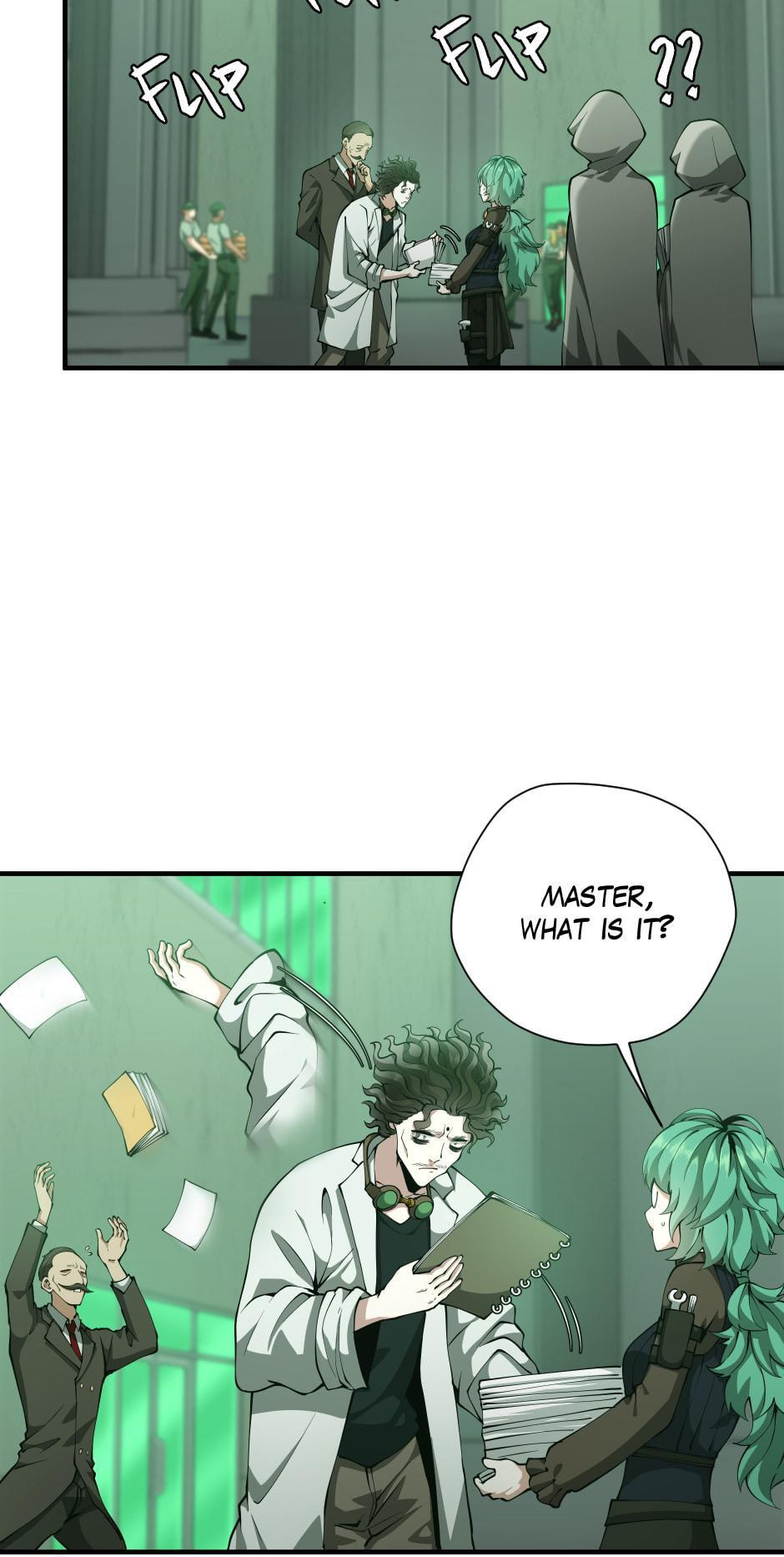 The Beginning After the End, chapter 165, image 48