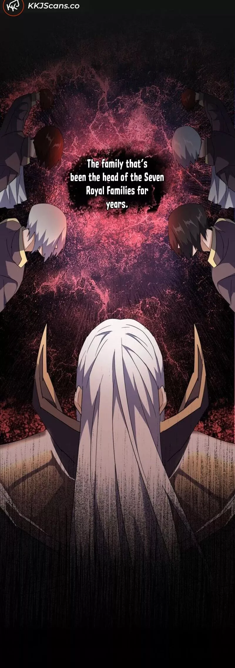 Magic Emperor, chapter 138, image 14
