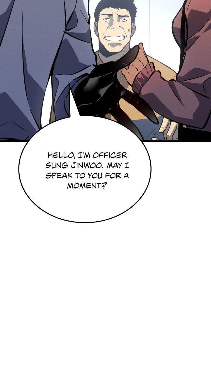 Solo Leveling, chapter 190, page 45