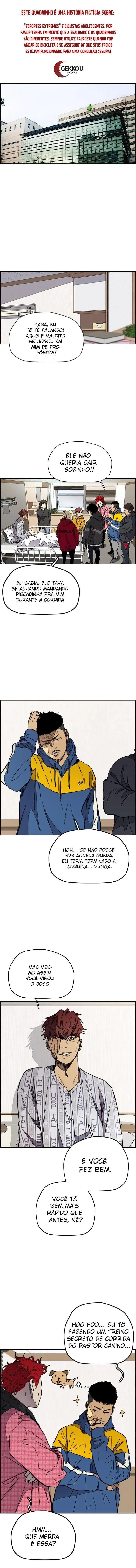 Wind Breaker, chapter 26, page 3