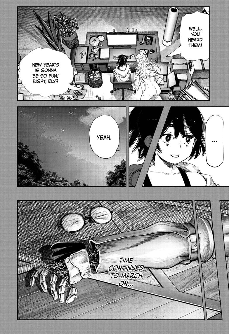 Choujin X, chapter 71.2, image 12