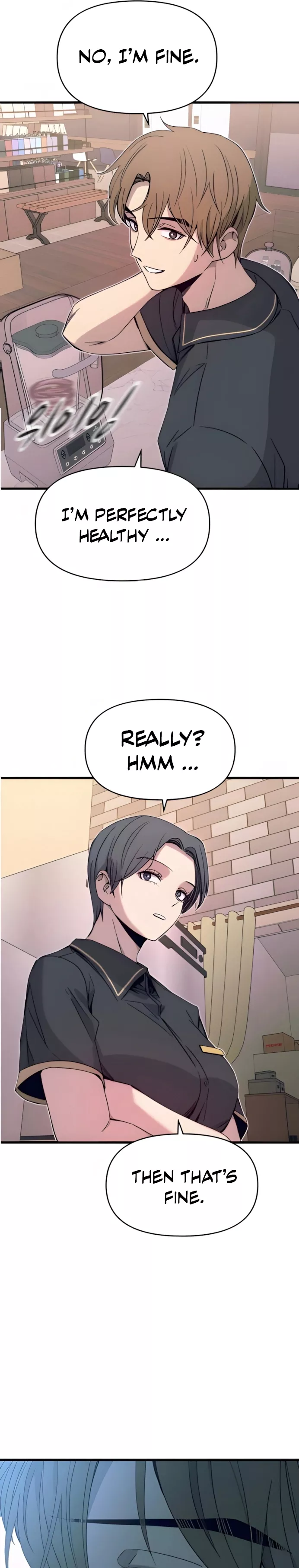 My Bias Gets on the Last Train, chapter 49, image 14