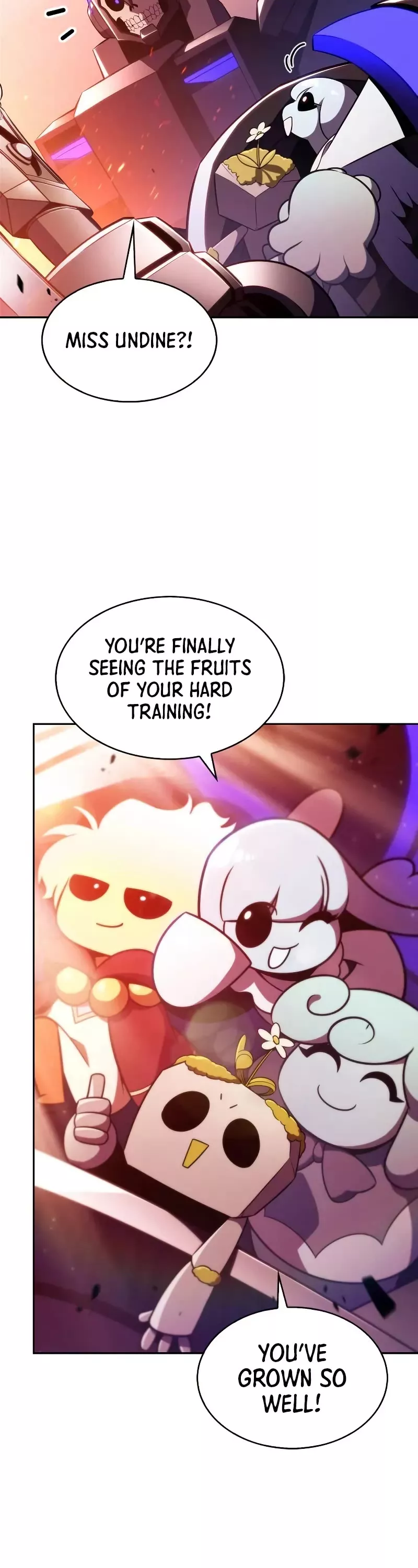 Solo Max-Level Newbie, chapter 192, image 33