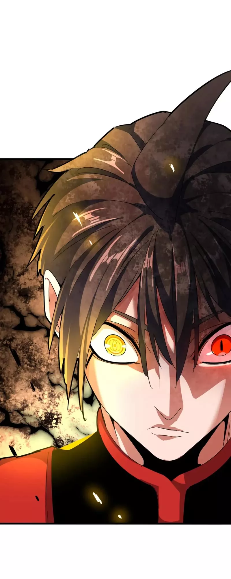 Magic Emperor, chapter 315, image 20