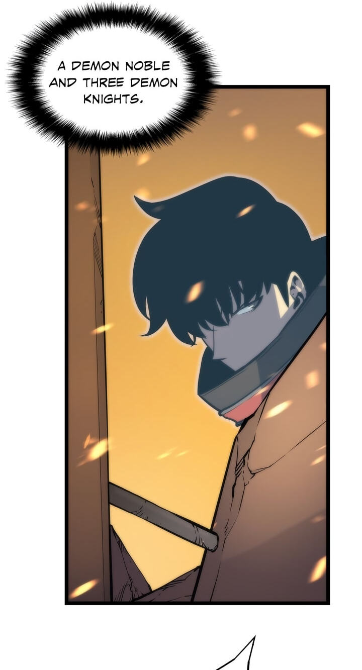 Solo Leveling, chapter 81, page 48