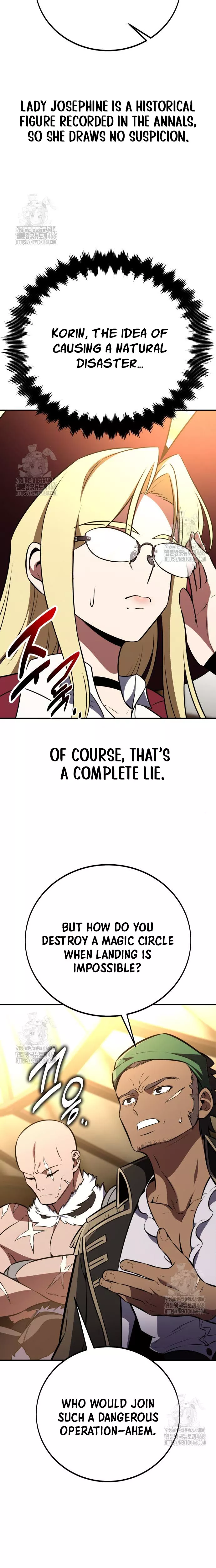I Killed the Main Player, chapter 92, image 13