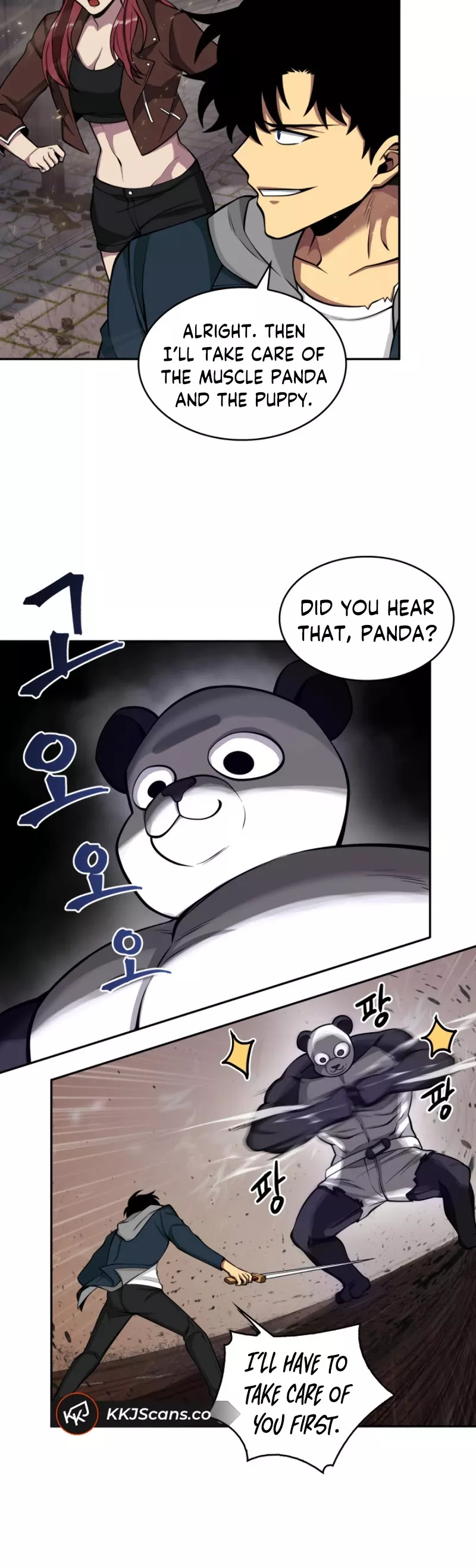 Tomb Raider King, chapter 132, image 30