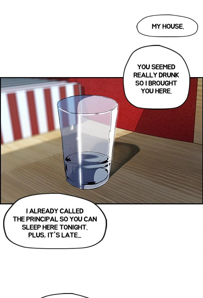 Wind Breaker, chapter 80, page 39
