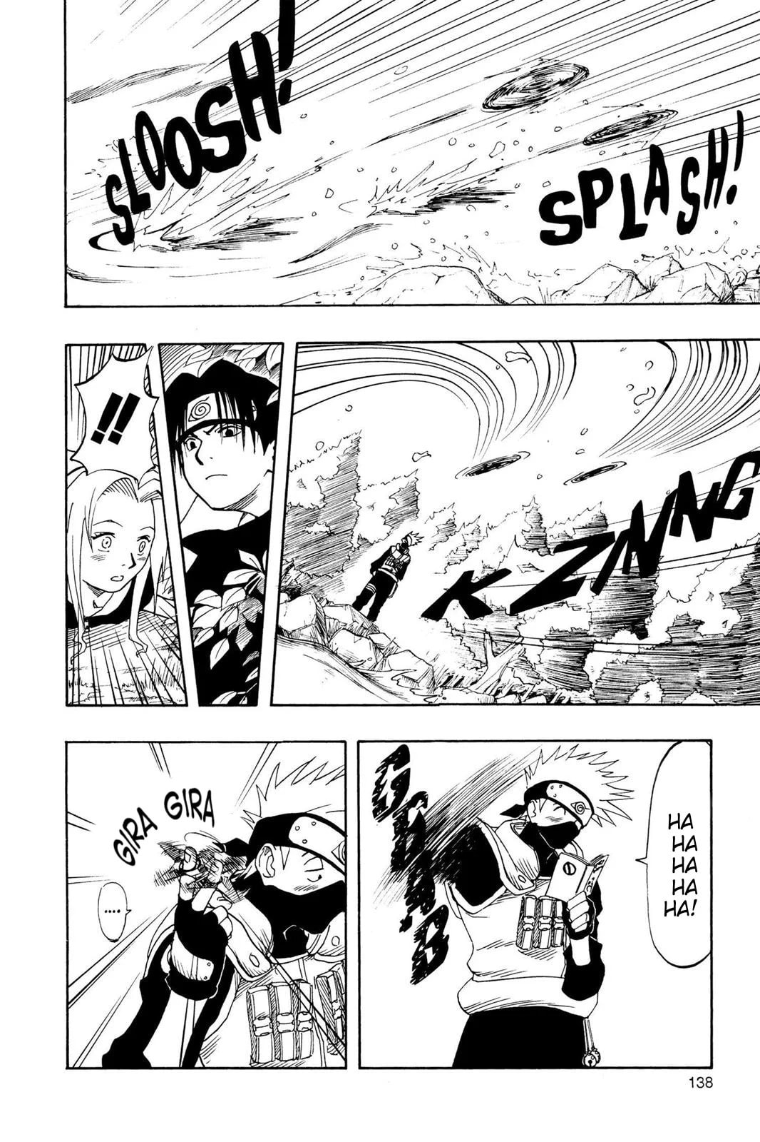 Naruto, chapter 5, image 11