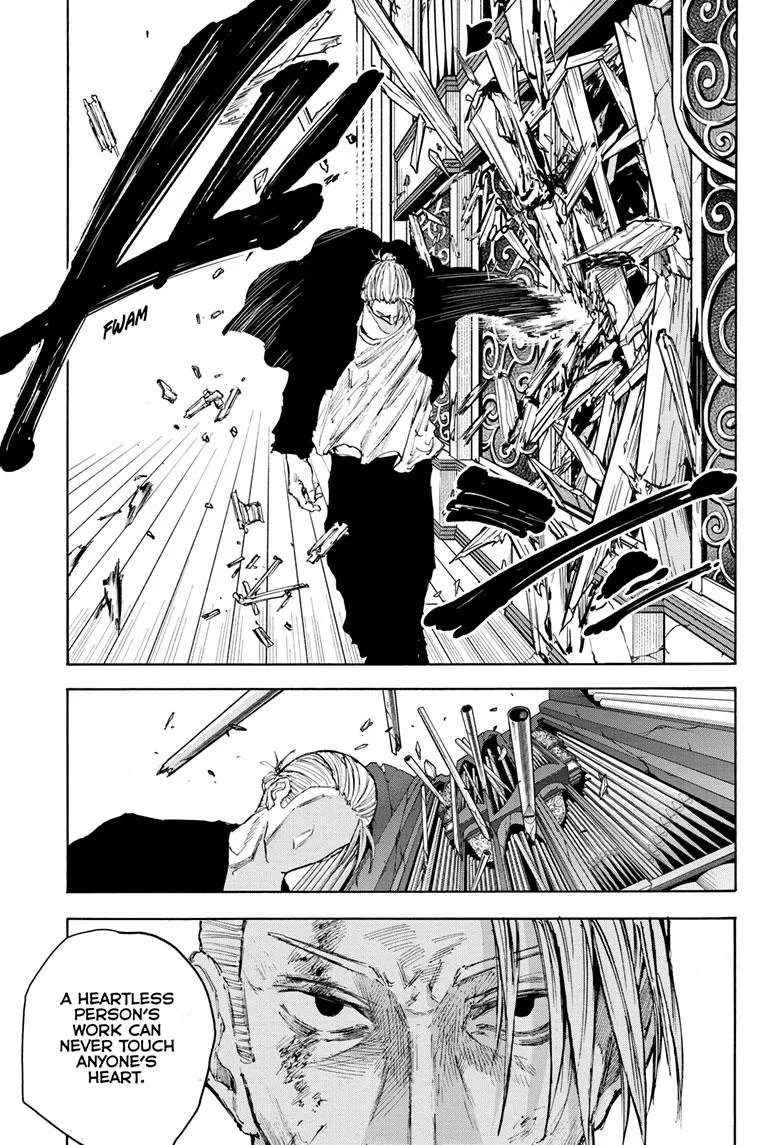Sakamoto Days, chapter 102, image 6