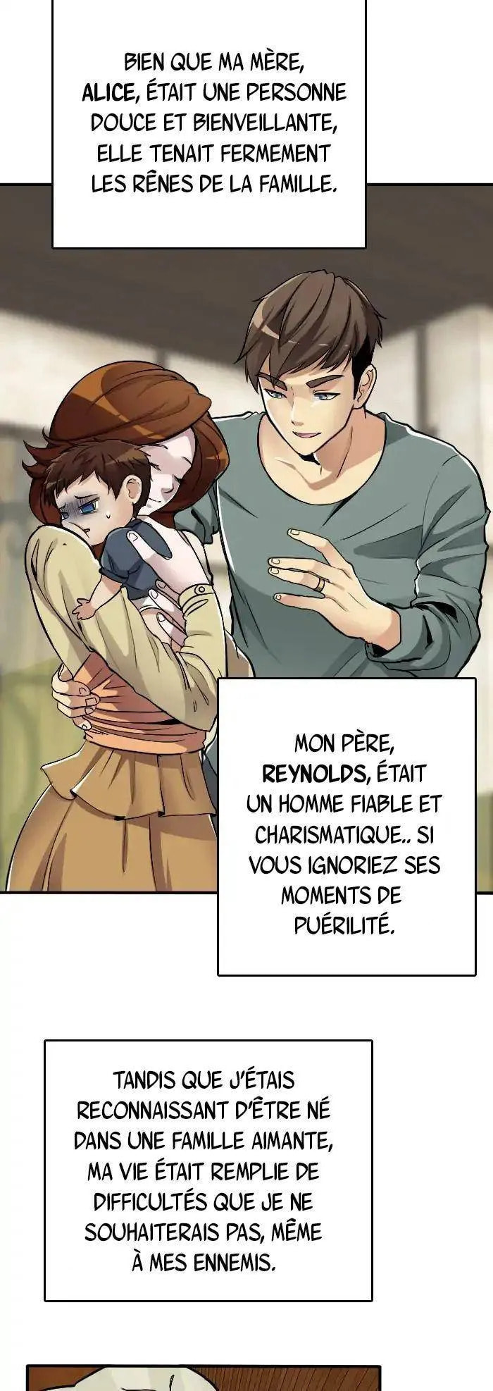 The Beginning After the End, chapter 1, page 25