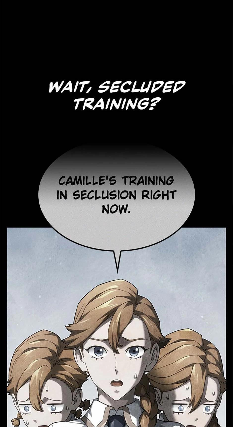 Revenge of the Baskerville Bloodhound, chapter 86, image 128